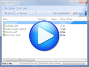 A-PDF Merger instruction video