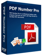 A-PDF Number Pro BOX 
