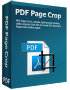 A-PDF Page Crop BOX 
