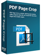 A-PDF Page Crop A-PDF Page Crop BOX