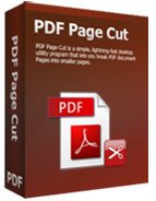 A-PDF Page Cut BOX 