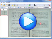 A-PDF Page Cut instruction video