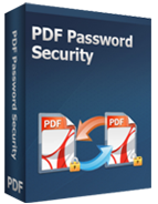 A-PDF Password Security BOX 