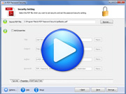 A-PDF Password Security instruction video
