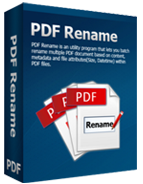 A-PDF Rename BOX 