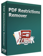 A-PDF Restrictions Remover BOX 