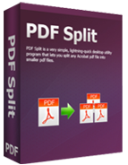 A-PDF Split BOX 