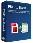 A-PDF PDF to Excel BOX 