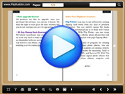 Flip PDF instruction video