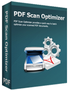A-PDF Scan Optimizer BOX 